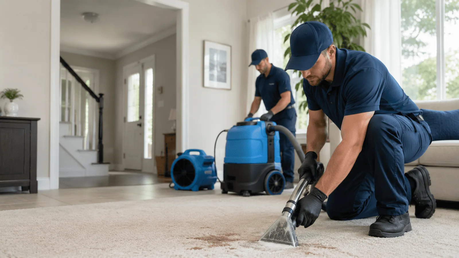 Pet Stain Carpet Cleaning in Vienna, ME near me
